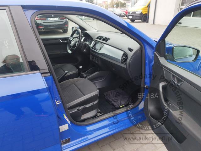 8 - Skoda Fabia 1.0 TSI Ambition 2020r. KR5TU12 UWAGA!! Pojazd znajduje się w lokalizacji: Janki, Al. Krakowska 52, 05-090 Janki
