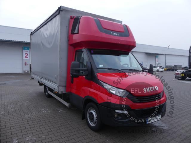 4 - IVECO / PKSRATRANS DAILY 35S18 2019r.