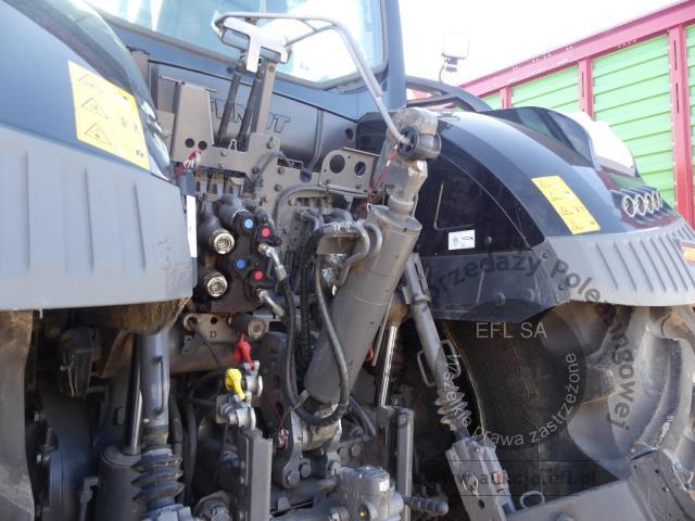 14 - EFL Finance  Ciągnik rolniczy Fendt 942 Vario 2022r.