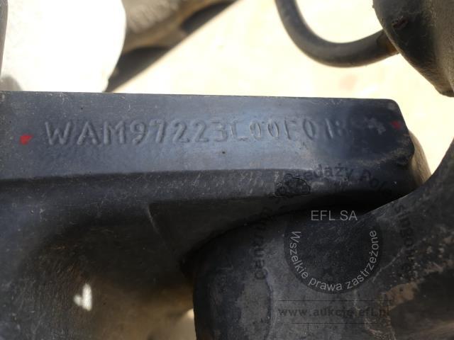 19 - EFL Finance  Ciągnik rolniczy Fendt 942 Vario 2022r.