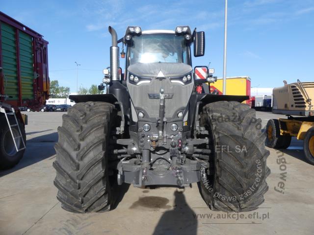 3 - EFL Finance  Ciągnik rolniczy Fendt 942 Vario 2022r.