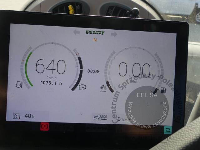 24 - EFL Finance  Ciągnik rolniczy Fendt 942 Vario 2022r.