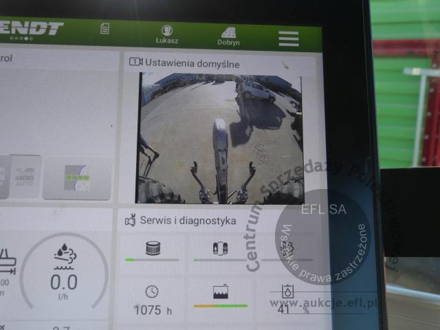 26 - EFL Finance  Ciągnik rolniczy Fendt 942 Vario 2022r.
