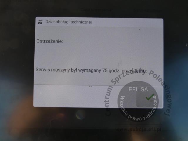 27 - EFL Finance  Ciągnik rolniczy Fendt 942 Vario 2022r.
