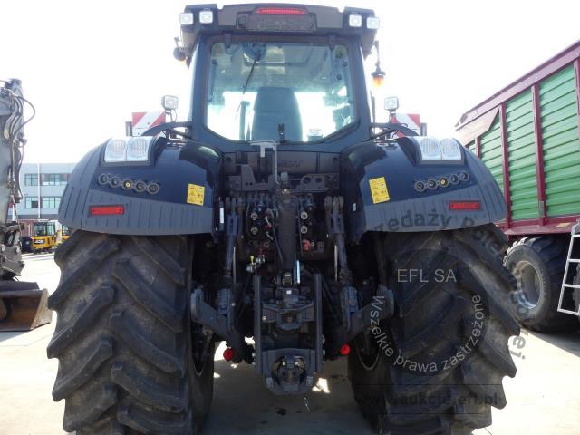 5 - EFL Finance  Ciągnik rolniczy Fendt 942 Vario 2022r.