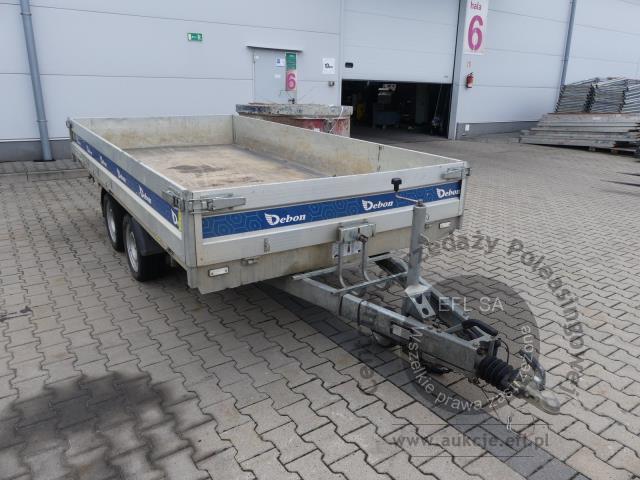 2 - CHEVAL LIBERTE C7 WYWROTKA 2023r.