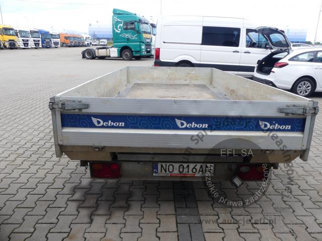 7 - CHEVAL LIBERTE C7 WYWROTKA 2023r.