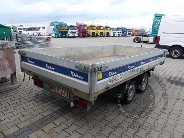 8 - CHEVAL LIBERTE C7 WYWROTKA 2023r.