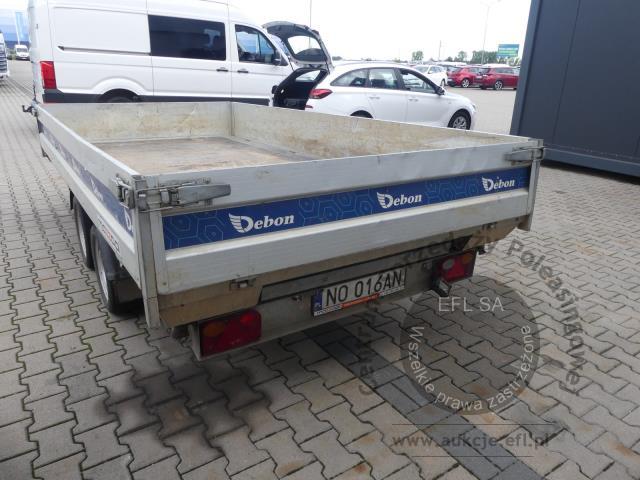 9 - CHEVAL LIBERTE C7 WYWROTKA 2023r.