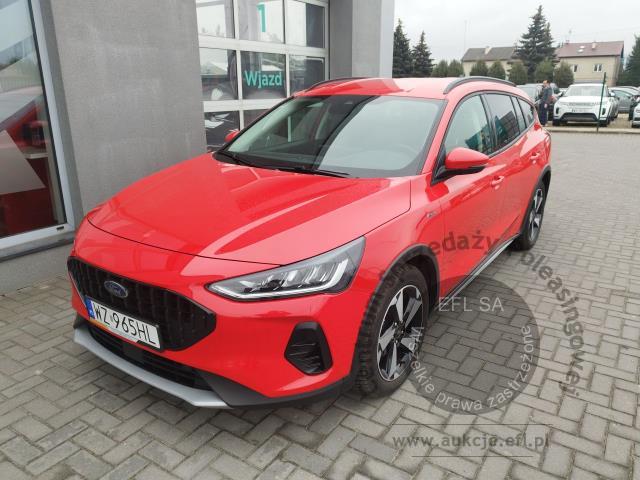 1 - Ford Focus 1.5 EcoBlue Active X aut 2024r. WZ965HL UWAGA!! Pojazd znajduje się w lokalizacji: Janki, Al. Krakowska 52, 05-090 Janki