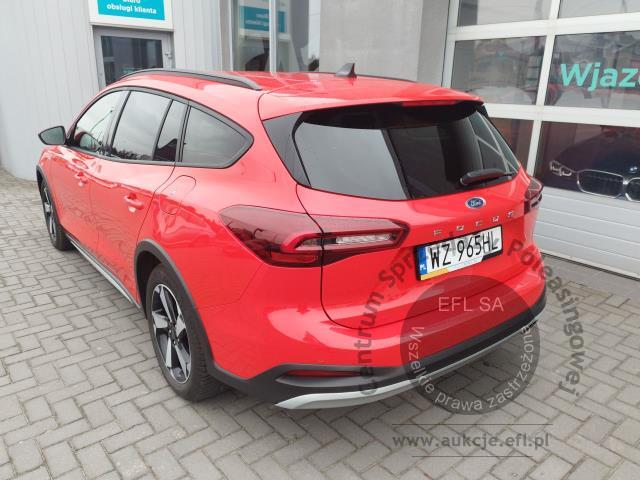 2 - Ford Focus 1.5 EcoBlue Active X aut 2024r. WZ965HL UWAGA!! Pojazd znajduje się w lokalizacji: Janki, Al. Krakowska 52, 05-090 Janki