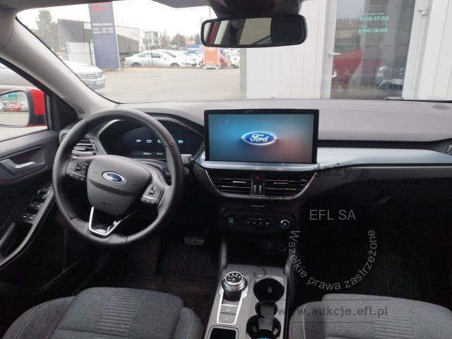 11 - Ford Focus 1.5 EcoBlue Active X aut 2024r. WZ965HL UWAGA!! Pojazd znajduje się w lokalizacji: Janki, Al. Krakowska 52, 05-090 Janki