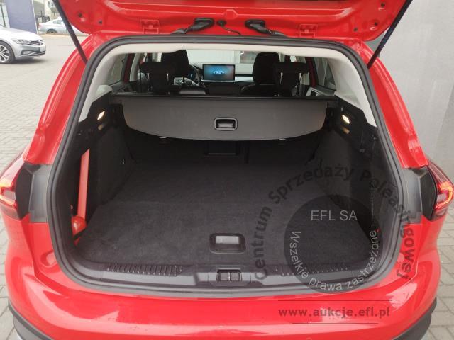 12 - Ford Focus 1.5 EcoBlue Active X aut 2024r. WZ965HL UWAGA!! Pojazd znajduje się w lokalizacji: Janki, Al. Krakowska 52, 05-090 Janki
