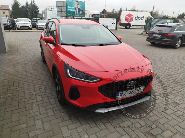 4 - Ford Focus 1.5 EcoBlue Active X aut 2024r. WZ965HL UWAGA!! Pojazd znajduje się w lokalizacji: Janki, Al. Krakowska 52, 05-090 Janki