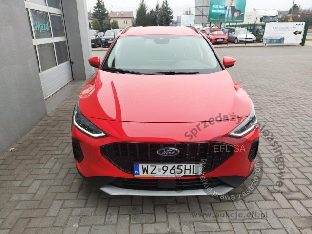 5 - Ford Focus 1.5 EcoBlue Active X aut 2024r. WZ965HL UWAGA!! Pojazd znajduje się w lokalizacji: Janki, Al. Krakowska 52, 05-090 Janki