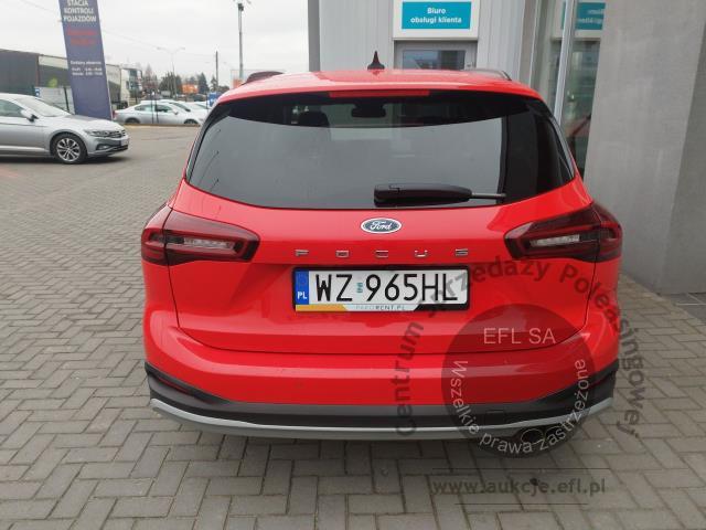 6 - Ford Focus 1.5 EcoBlue Active X aut 2024r. WZ965HL UWAGA!! Pojazd znajduje się w lokalizacji: Janki, Al. Krakowska 52, 05-090 Janki