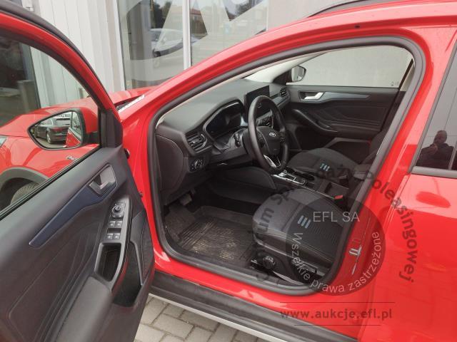 7 - Ford Focus 1.5 EcoBlue Active X aut 2024r. WZ965HL UWAGA!! Pojazd znajduje się w lokalizacji: Janki, Al. Krakowska 52, 05-090 Janki