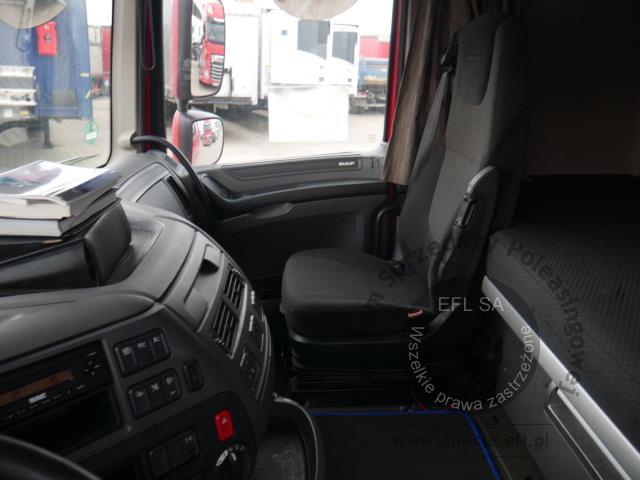 5 - DAF XF 460 FT 4X2 SSC AUTOMAT 2017r.
