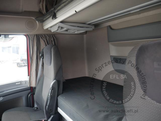 7 - DAF XF 460 FT 4X2 SSC AUTOMAT 2017r.
