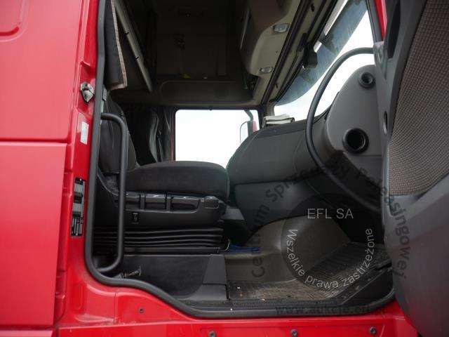 8 - DAF XF 460 FT 4X2 SSC AUTOMAT 2017r.
