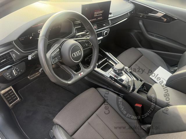 11 - AUDI A4 AVANT 40 TDI STRONIC 2023r.