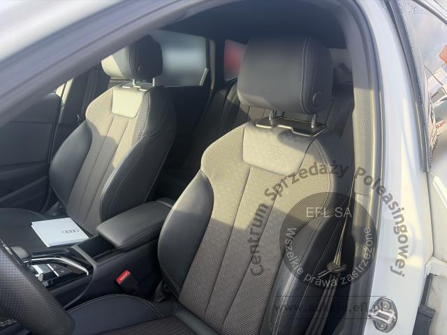 17 - AUDI A4 AVANT 40 TDI STRONIC 2023r.