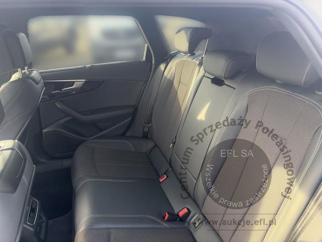 21 - AUDI A4 AVANT 40 TDI STRONIC 2023r.