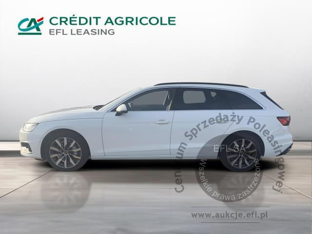 4 - AUDI A4 AVANT 40 TDI STRONIC 2023r.