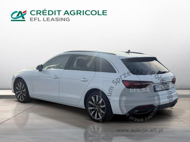 8 - AUDI A4 AVANT 40 TDI STRONIC 2023r.