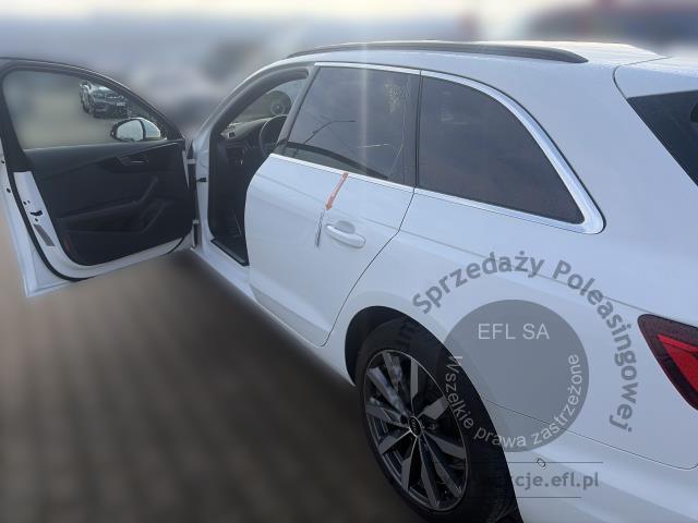 9 - AUDI A4 AVANT 40 TDI STRONIC 2023r.