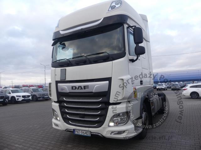 1 - DAF XF 480 FT 4X2 SSC AUTOMAT 2019r.