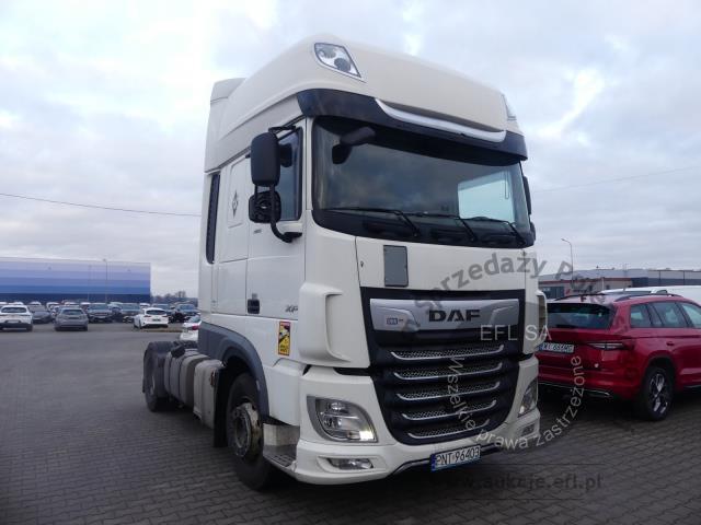 3 - DAF XF 480 FT 4X2 SSC AUTOMAT 2019r.