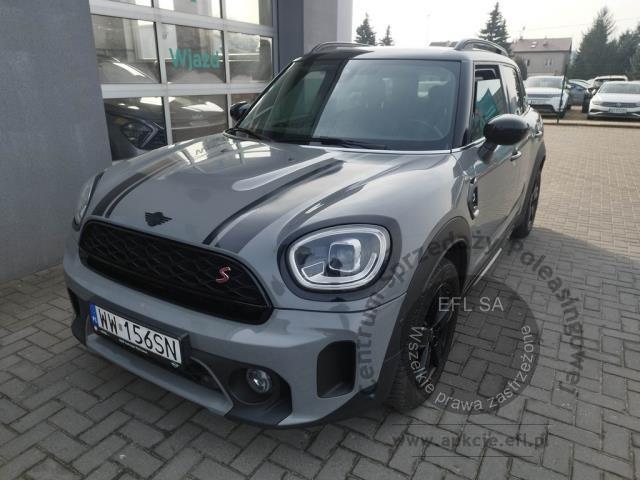 1 - MINI Countryman Cooper SD ALL4 aut 2021r. WW156SN UWAGA!! Pojazd znajduje się w lokalizacji: Warszawa, Al. Krakowska 7, 02-183 Warszawa