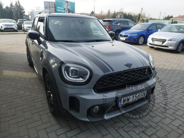 2 - MINI Countryman Cooper SD ALL4 aut 2021r. WW156SN UWAGA!! Pojazd znajduje się w lokalizacji: Warszawa, Al. Krakowska 7, 02-183 Warszawa