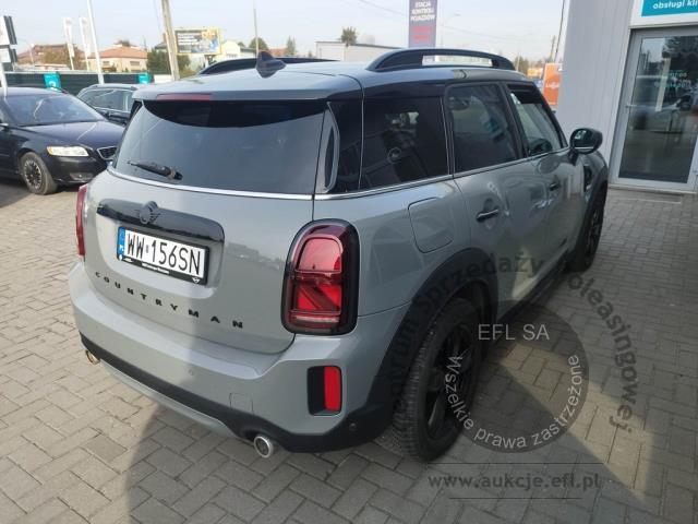 4 - MINI Countryman Cooper SD ALL4 aut 2021r. WW156SN UWAGA!! Pojazd znajduje się w lokalizacji: Warszawa, Al. Krakowska 7, 02-183 Warszawa