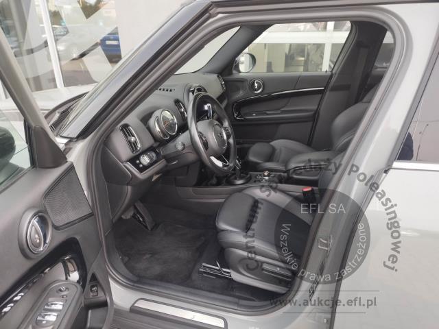 5 - MINI Countryman Cooper SD ALL4 aut 2021r. WW156SN UWAGA!! Pojazd znajduje się w lokalizacji: Warszawa, Al. Krakowska 7, 02-183 Warszawa