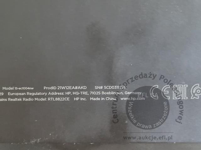 38 - EFL Finance Urządzenie Medyczne TELEMYO DTS 7-K MR