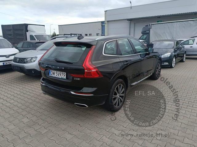 5 - VOLVO XC 60 D5 AWD Inscription 2018r. DW5V979 UWAGA!! Pojazd znajduje się w lokalizacji: Jawornik 90, Myślenice 32-400