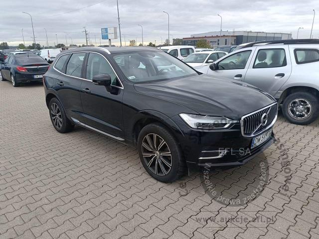 7 - VOLVO XC 60 D5 AWD Inscription 2018r. DW5V979 UWAGA!! Pojazd znajduje się w lokalizacji: Jawornik 90, Myślenice 32-400