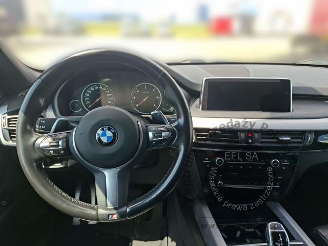8 - BMW X5 XDRIVE25D AUTOMAT 2018r.