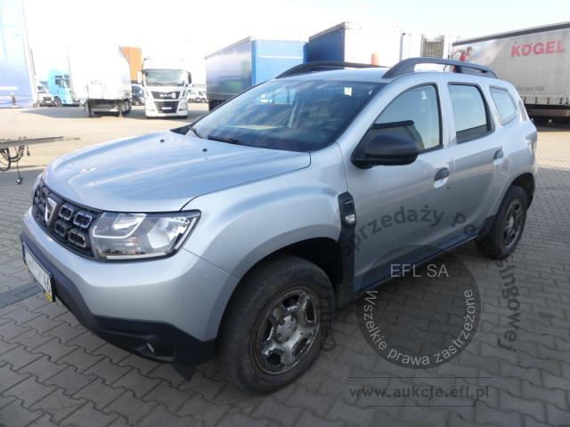 1 - Dacia Duster 1.5 Blue dCi Essential 2021r. DW7NK46 Magnice