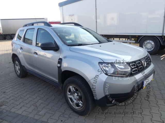 2 - Dacia Duster 1.5 Blue dCi Essential 2021r. DW7NK46 Magnice