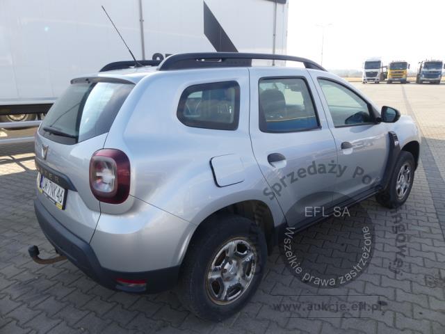 3 - Dacia Duster 1.5 Blue dCi Essential 2021r. DW7NK46 Magnice