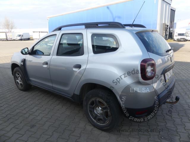 4 - Dacia Duster 1.5 Blue dCi Essential 2021r. DW7NK46 Magnice