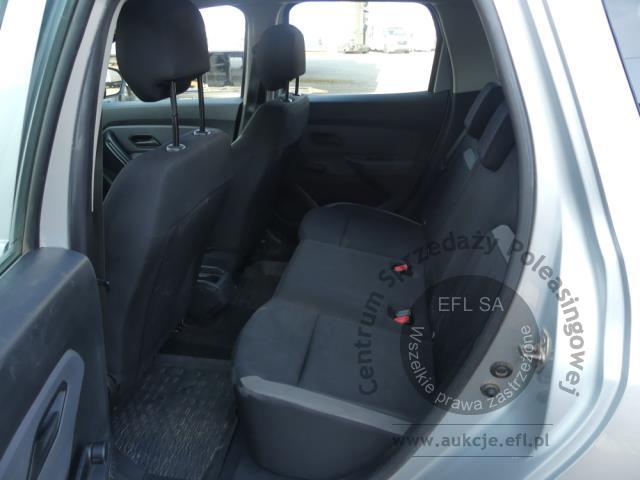 9 - Dacia Duster 1.5 Blue dCi Essential 2021r. DW7NK46 Magnice