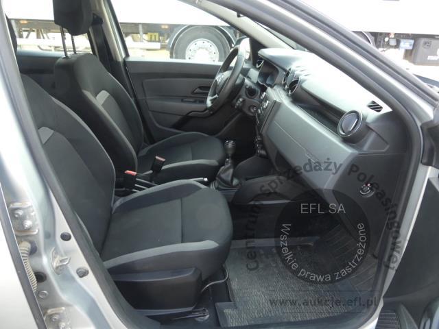 10 - Dacia Duster 1.5 Blue dCi Essential 2021r. DW7NK46 Magnice