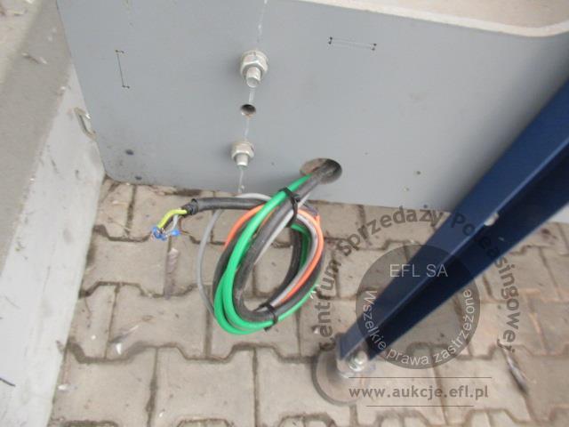 18 - Sklejarka arkuszy tektury falistej DELTA Gluer