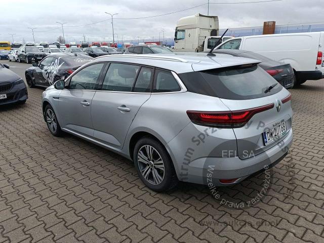 2 - Renault Megane 1.3 TCe FAP Equilibre  2022r. DW2UT68 Magnice