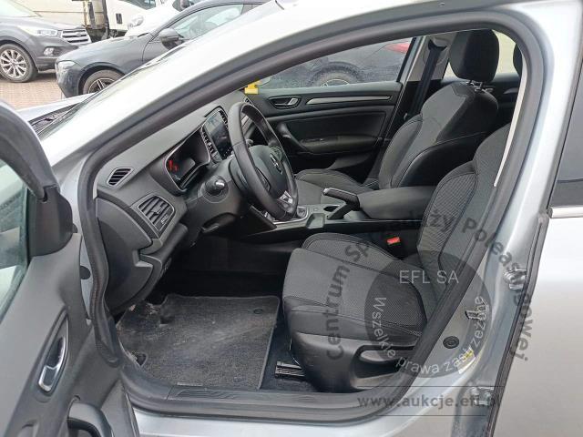 6 - Renault Megane 1.3 TCe FAP Equilibre  2022r. DW2UT68 Magnice