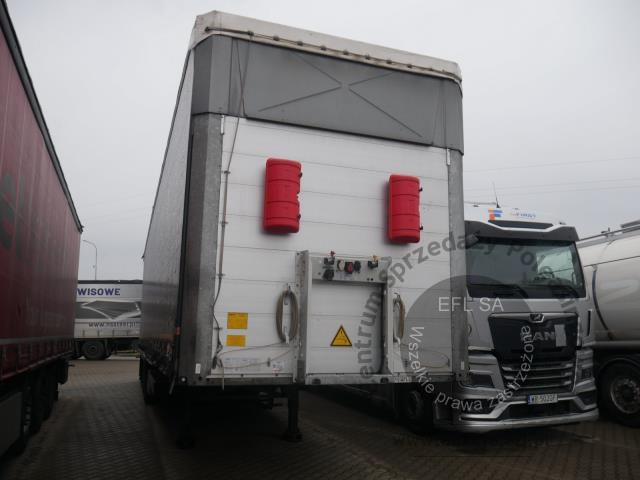 2 - SCHMITZ SCS 24/L 13,62 MB VARIOS 2024r.